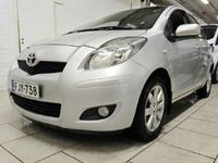 käytetty Toyota Yaris 1,33 Dual VVT-i Stop & Start Sol Edition 5ov