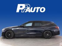 Käytetty Mercedes E300 AMG 313 HP (230 kW) 2024 Sininen Farmari