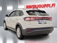 Käytetty VW Taigo Comfortline 95 HP (69 kW) 2023 Harmaa Katumaasturi