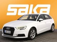 Käytetty Audi A3 Sportback Business 110 HP (80 kW) 2017 Viistoperä