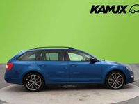 käytetty Skoda Octavia 1,9 TDI Elegance