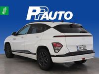 Käytetty Hyundai Kona Style 160 kW (218 HP) 2025 Valkoinen Katumaasturi