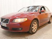 käytetty Volvo S80 S80 4DSEDAN 2.4 Myydään huutokaupat.com