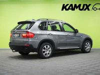 käytetty BMW X5 F15 xDrive30d A 7-paik. Panorama360 kamera