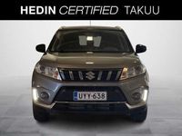 käytetty Suzuki Vitara 112 BOOSTERJET 4WD GL+ 5MT //Lohko+SisäP / Kamera / ACC / Kaistavahti / Bliss// Hedin Certified