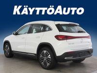 Uusi Mercedes EQA300 Business 100 kW (136 HP) 2025 Polarweiss Katumaasturi