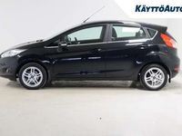 käytetty Ford Fiesta 1,0 EcoBoost 100hv Start/Stop Titanium M5 5-ovinen /