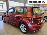 käytetty VW Golf Sportsvan Comfortline 1,6 TDI 85 kW (115 hv) DSG