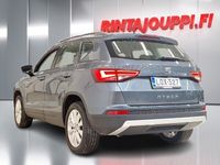 käytetty Seat Ateca 1,5 TSI 150 EVO Style DSG - 3kk lyhennysvapaa - Tulossa myyntiin! - Ilmainen kotiintoimitus! - J. autoturva