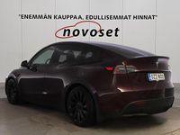 Käytetty Tesla Model Y Performance 336 kW (457 HP) 2023 Katumaasturi