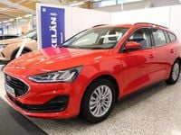 Käytetty Ford Focus 126 HP (92 kW) 2022 Punainen Farmari
