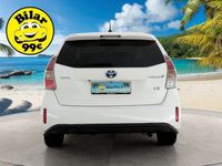 käytetty Toyota Prius+ Prius+ HSD aut * 7-Paikkanen / Digimittaristo / HUD / Nahat / P.kamera / Keyless / Bluetooth * - *OSTA NYT, MAKSA TOUKOKUUSSA!* -