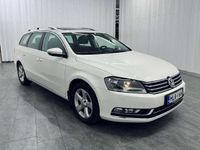 käytetty VW Passat Variant Highline 1,6 TDI 88 kW (120 hv) DSG-automaatti