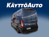 Käytetty Ford Transit 170 HP (125 kW) 2024 Sininen Van