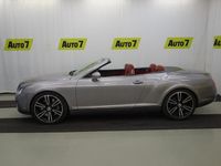 Käytetty Bentley Continental GT Convertible 2007 Hopea Avoauto