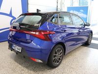 käytetty Hyundai i20 Hatchback 1,0 T-GDI 100 hv 48V 7DCT Black Hybrid /