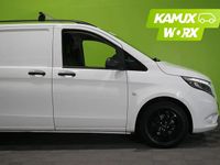 Käytetty Mercedes Vito 163 HP (119 kW) 2022 Valkoinen Van