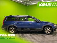 Käytetty Volvo XC70 Summum 185 HP (136 kW) 2008 Sininen Farmari