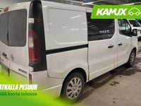 Käytetty Opel Vivaro Edition 120 HP (88 kW) 2016 Valkoinen Tila-auto