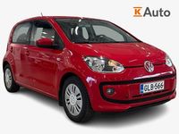 Käytetty VW up! move up! 60 HP (44 kW) 2014 Viistoperä