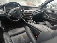 Käytetty BMW 520 Exclusive 190 HP (139 kW) 2017 Farmari