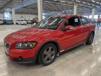 Käytetty Volvo C30 Summum 220 HP (161 kW) 2007 Punainen Viistoperä