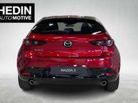 käytetty Mazda 3 Hatchback 2.0 (150hv) M Hybrid e-Skyactiv-G Blackout Edition AT