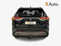 Käytetty Toyota RAV4 Multidrive S 175 HP (128 kW) 2020 Katumaasturi