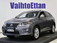 Käytetty Lexus RX450h Sport Line 249 HP (183 kW) 2014 Harmaa Katumaasturi