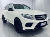 käytetty Mercedes GLE350 d 4Matic AMG-Styling DISTRONIC+, PANORAMA, 360° KAMERA