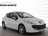 Käytetty Peugeot 207 Sport 174 HP (127 kW) 2007 Viistoperä