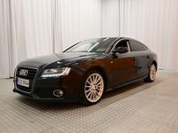 käytetty Audi A5 Sportback 3,0 V6 TDI DPF 176 kW quattro S tronic-aut. Bang&Olufsen / MMI