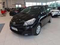 käytetty Toyota Yaris Hybrid 1,33 Dual VVT-i Linea Sol 5ov