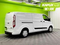 Käytetty Ford Transit Custom Trend 129 HP (94 kW) 2020 Valkoinen Van