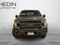 Käytetty Ford F-150 Sport 325 HP (239 kW) 2017 Harmaa Nouto