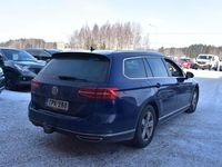 Käytetty VW Passat Highline 190 HP (139 kW) 2018 Farmari