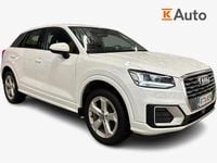 Käytetty Audi Q2 Business 116 HP (85 kW) 2019 Valkoinen Katumaasturi