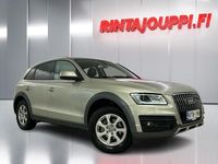 Käytetty Audi Q5 Business 190 HP (139 kW) 2015 Katumaasturi