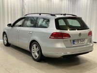 käytetty VW Passat Variant Comfortline 2,0 TDI 103 kW (140 hv) BMT | Tutkat |