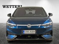Käytetty VW ID.7 Pro 210 kW (286 HP) 2024 Sininen Viistoperä
