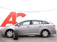 Käytetty Toyota Avensis Sol 147 HP (108 kW) 2009 Harmaa Farmari