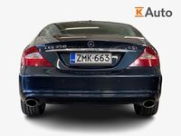 käytetty Mercedes CLS350 CGI | Kattoluukku | Nahkasisusta | Lohko + sisäpistoke | Huoltokirja | Xenon ajovalot |