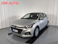 Käytetty Hyundai i20 Comfort 101 HP (74 kW) 2019 Hopea Viistoperä