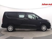 Käytetty Toyota Proace City Active 131 HP (96 kW) 2024 Musta Tila-auto