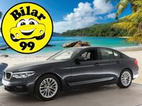 käytetty BMW 520 520 G30 Sedan d A xDrive Business Sport * Adapt.vakkari / HUD / 360° / S.Koukku / Webasto * - *OSTA NYT, MAKSA KESÄKUUSSA!* -