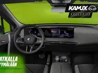 Käytetty BMW iX M Sport 400 kW (544 HP) 2025 Musta Katumaasturi