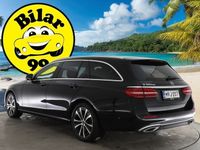 käytetty Mercedes E300 T A Business Avantgarde EQ Power *ALV / Facelift / Widescreen / P.Kamera / Puolinahat / Navi / Koukku / Sähköluukku* - *OSTA NYT, MAKSA TOUKOKUUSSA!* -