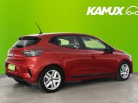 Käytetty Renault Clio V Evolution 143 HP (105 kW) 2024 Punainen Sedan