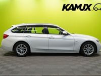 käytetty BMW 320 d A Touring F31 Business Luxury / Nahkaverhoilu / Navi / Lohkolämmitin / Led-ajovalot /