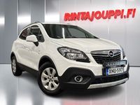 Käytetty Opel Mokka drive 140 HP (102 kW) 2016 Katumaasturi